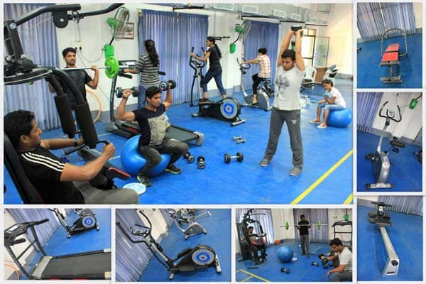 Happy Valley Business School Coimbatore Sports & Gymnasium photo 8